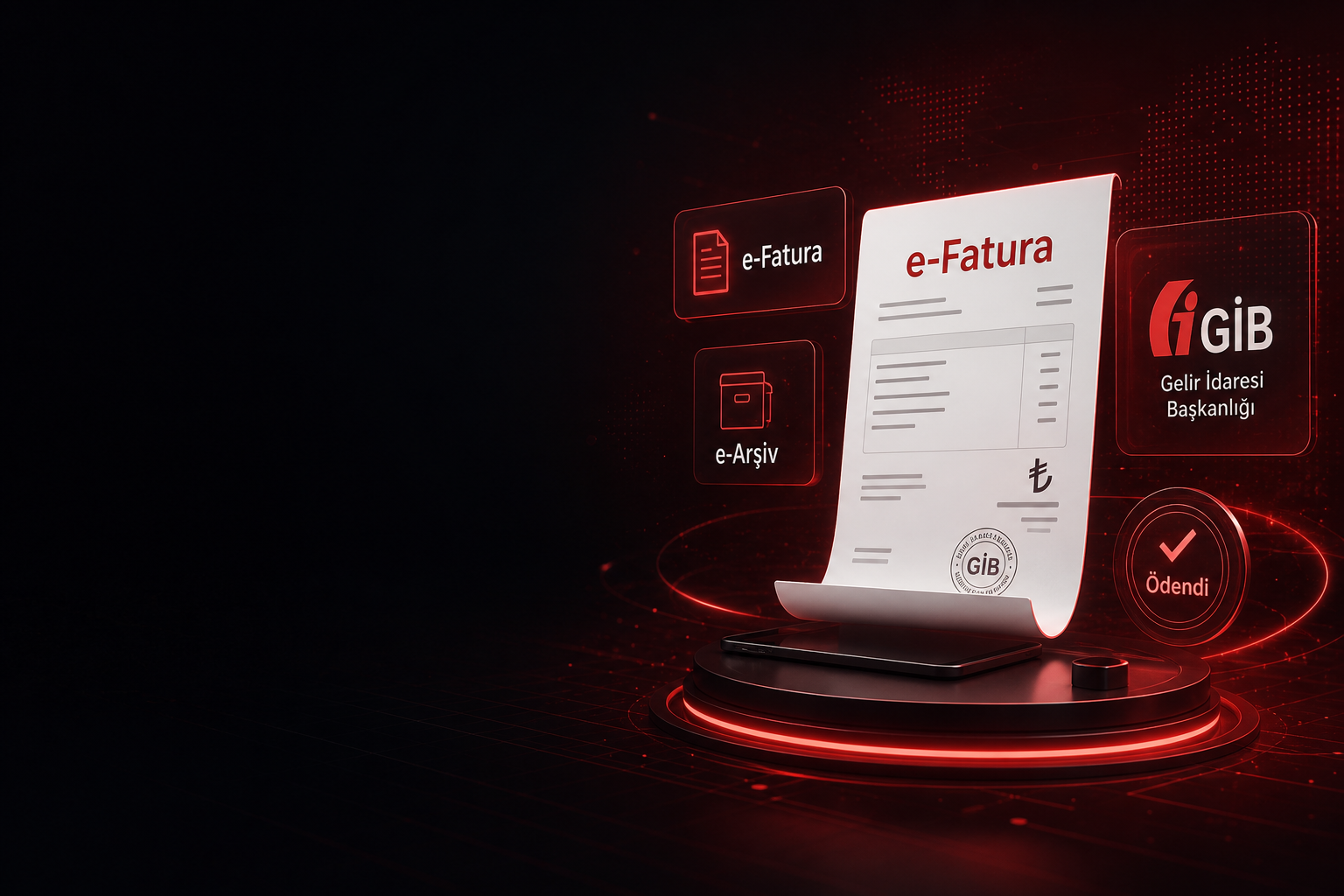 E-Dönüşümde güvenilir çözüm